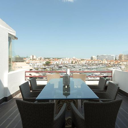 Marina Vilamoura Triplex Exterior foto