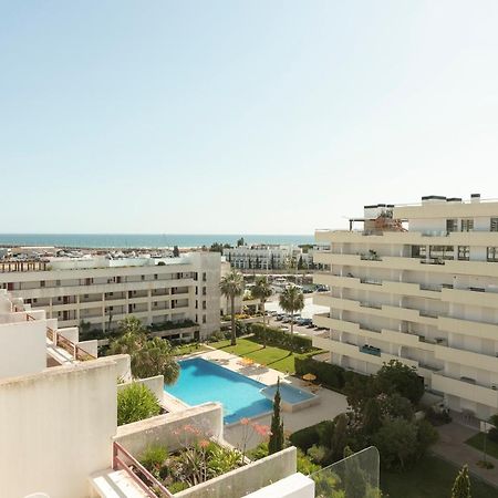 Marina Vilamoura Triplex Exterior foto