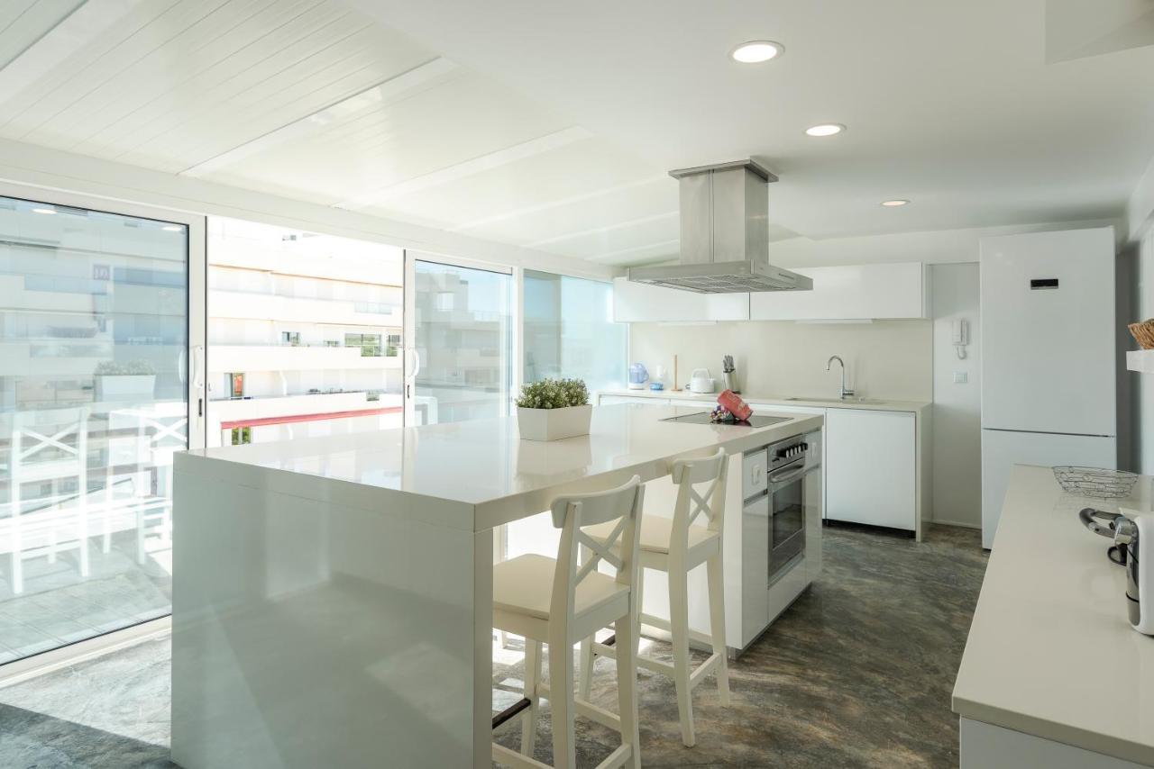Marina Vilamoura Triplex Exterior foto