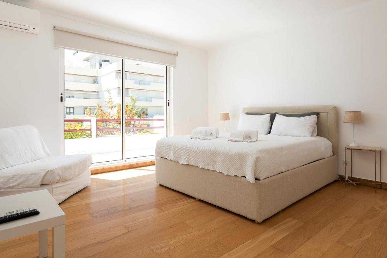 Marina Vilamoura Triplex Exterior foto