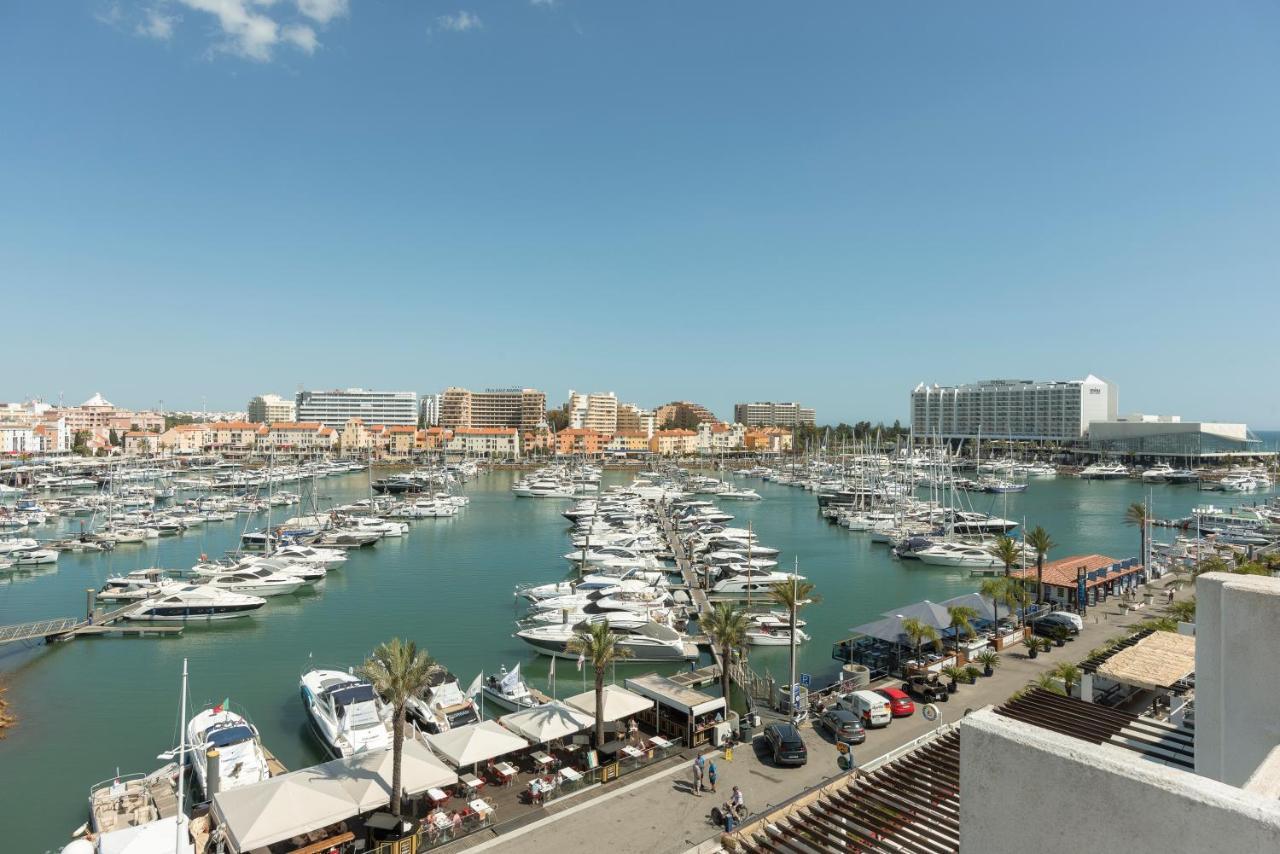 Marina Vilamoura Triplex Exterior foto
