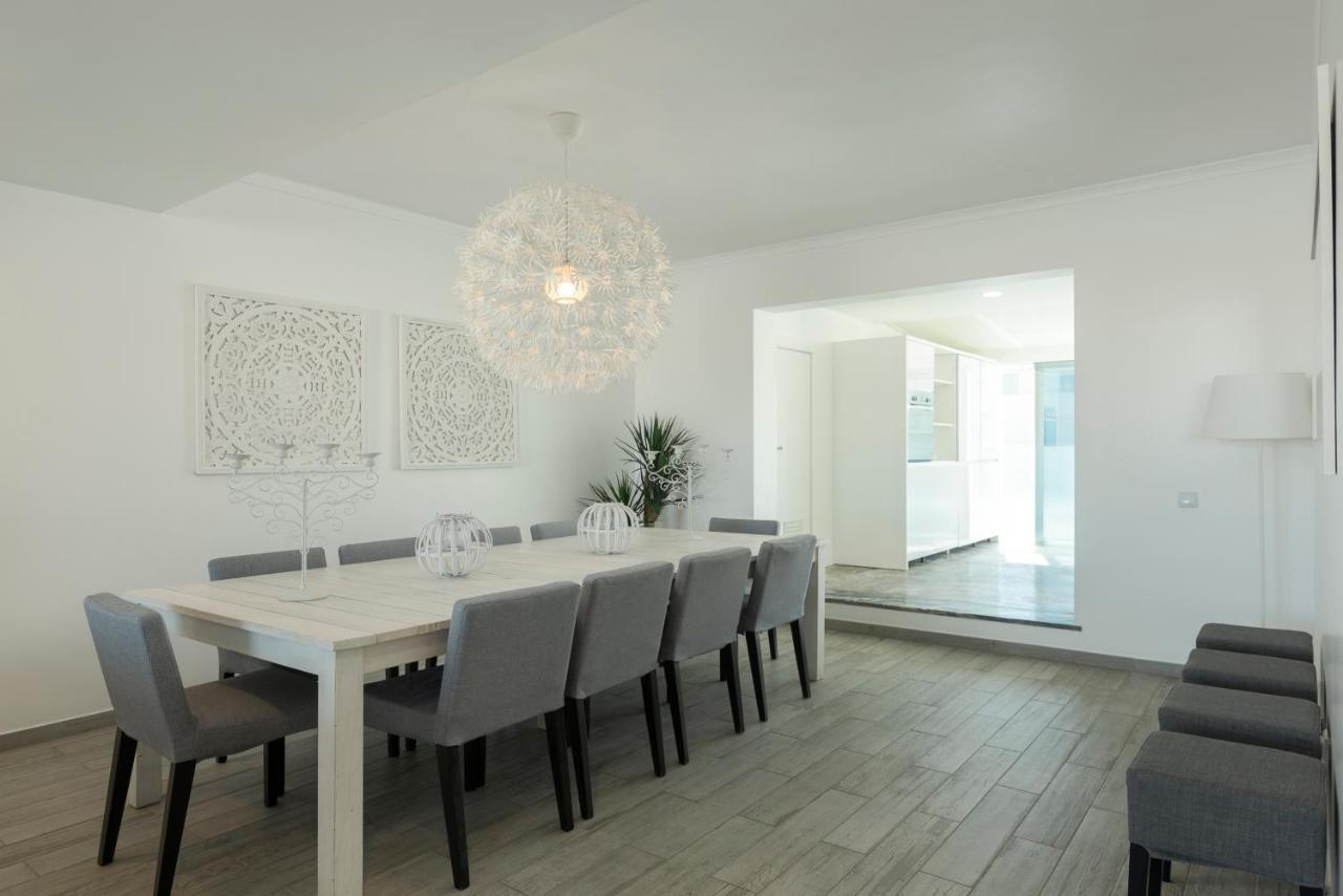 Marina Vilamoura Triplex Exterior foto