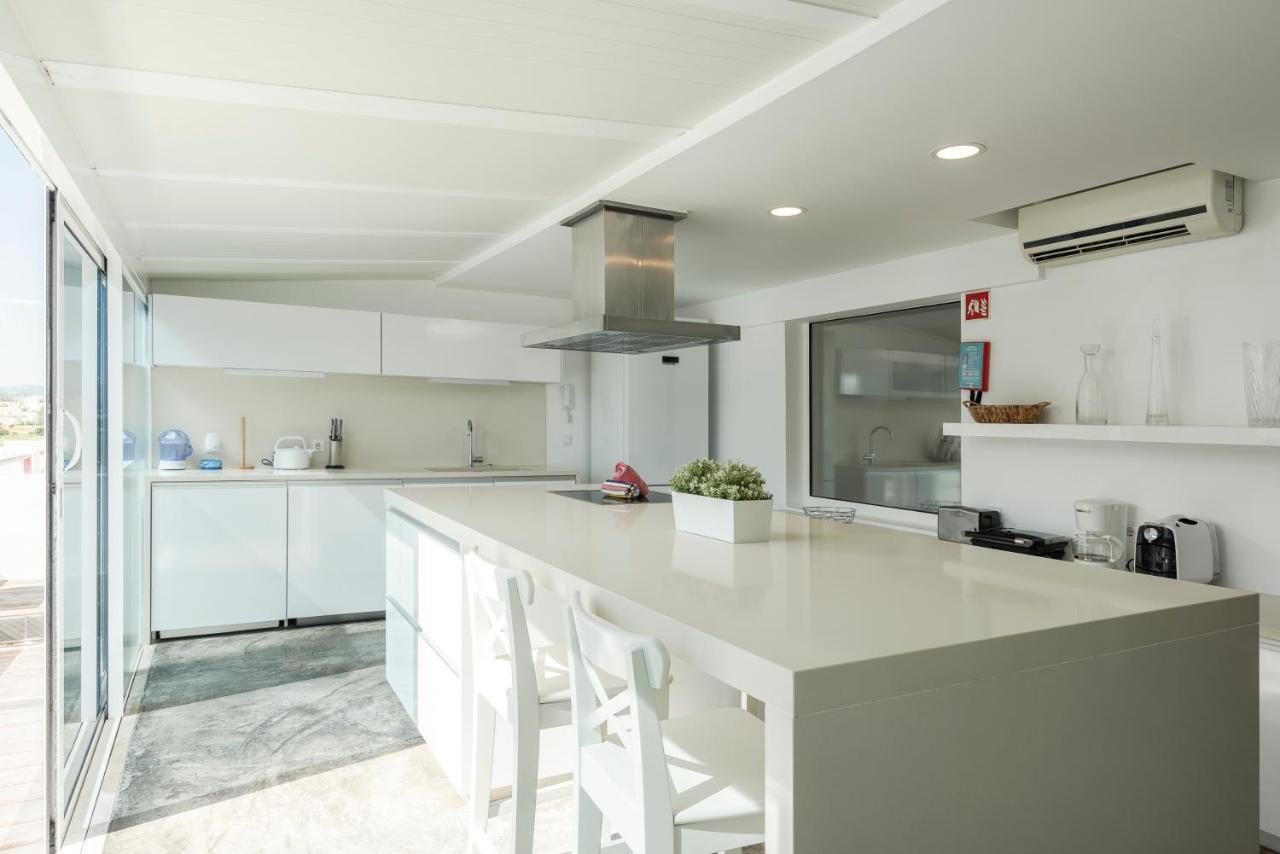 Marina Vilamoura Triplex Exterior foto