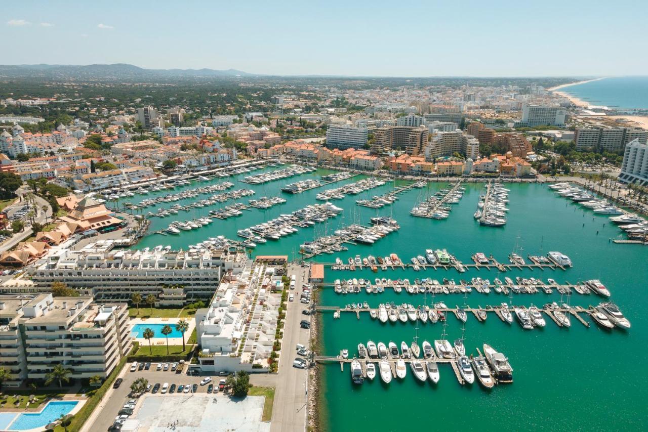 Marina Vilamoura Triplex Exterior foto