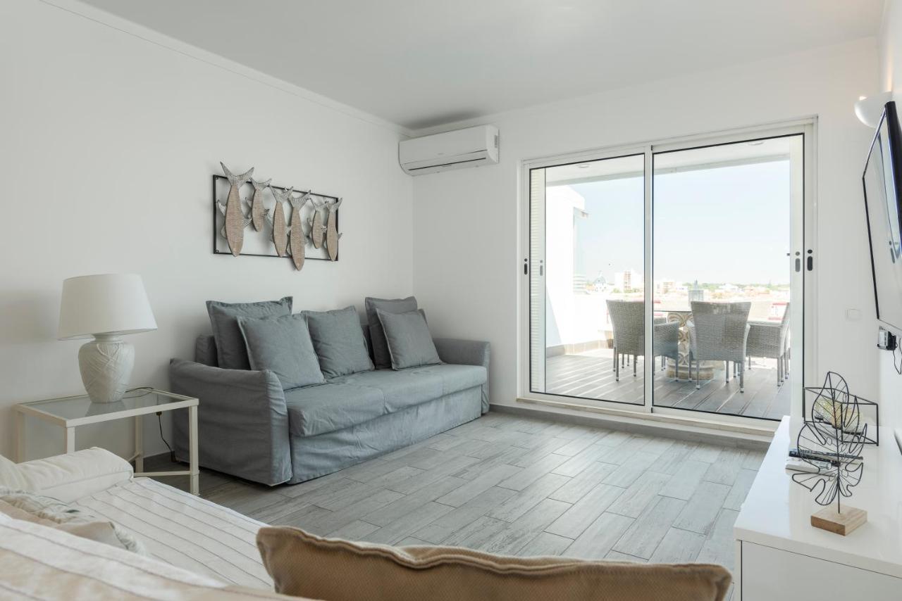 Marina Vilamoura Triplex Exterior foto