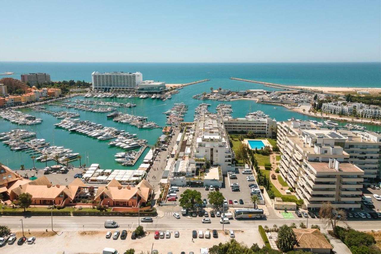 Marina Vilamoura Triplex Exterior foto