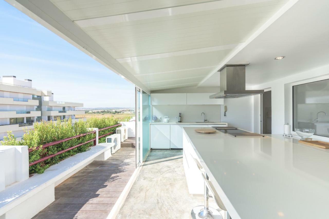 Marina Vilamoura Triplex Exterior foto